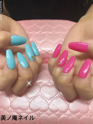 ネイル ❤minoannai メトロポリタン前店のネイルデザイン