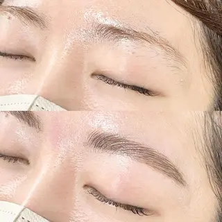 アイブロウ パルクリチュード ◇脱毛まつパ専門のマツエク・マツパデザイン