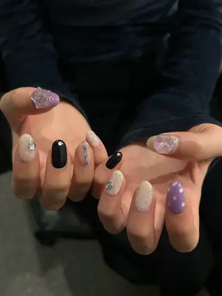 ネイル Yuni.所属・sakae yurinaのネイルデザイン