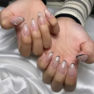ネイル Nailsalon apricotのネイルデザイン