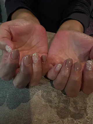 ネイル private HUE.kのネイルデザイン