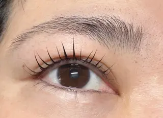 マツエク・マツパ BERYL RINAのマツエク・マツパデザイン