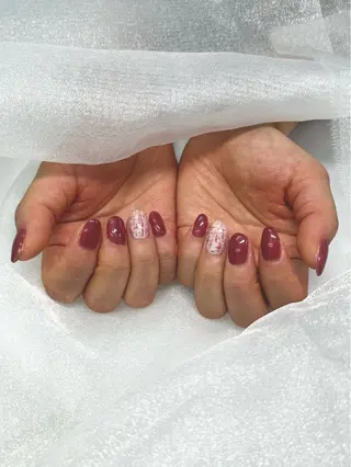 ネイル Bianca 💖satoのネイルデザイン