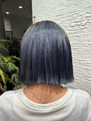 カラー rias HARU /カラーモデル募集のヘアスタイル