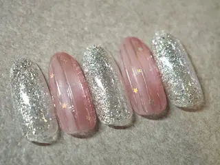 ネイル glaNje所属・glaNje aoiのネイルデザイン