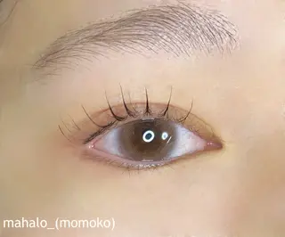 マツエク・マツパ mahalo / momokoのマツエク・マツパデザイン