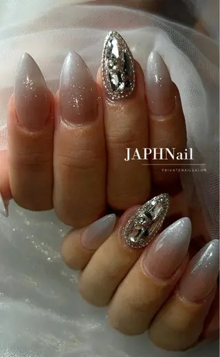 ネイル NailSalon /JAPHのネイルデザイン