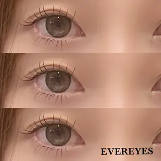マツエク・マツパ Evereyes Ayaneのマツエク・マツパデザイン