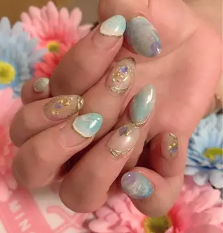 ネイル MINAMI nailsのネイルデザイン