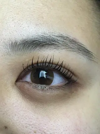 マツエク・マツパ 髪質改善✨ 風間里咲【西荻窪】のヘアスタイル