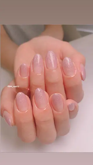 ネイル JINI NAIL所属・ジニ ネイルのネイルデザイン