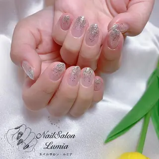 ネイル ネイルサロン ルミア Lumia 店長のネイルデザイン