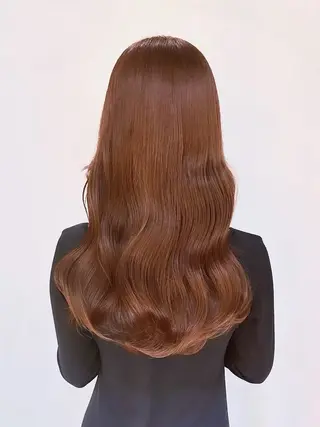 ロング ai / Lond idealのヘアスタイル