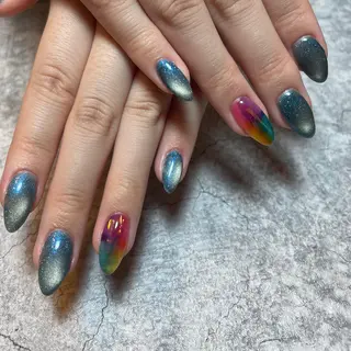 ネイル 自由が丘サロン FUMIのネイルデザイン