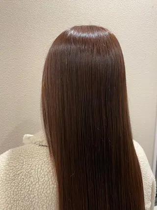 カラー Hair Factory FREE FLAP所属・🌿FREE FLAP　小林奏音のヘアスタイル