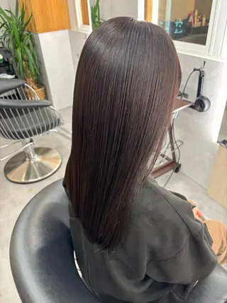 カラー トリートメント/カラ ー/艶髪🌻ひな🌻のヘアスタイル