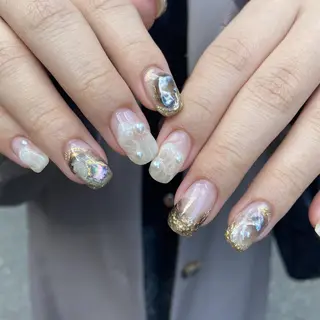 ネイル harajuku nailsのネイルデザイン