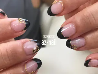 ネイル 井上 梓のネイルデザイン