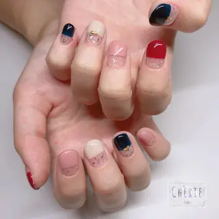 ネイル Yukari chèrieのマツエク・マツパデザイン