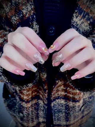 ネイル nine.🦋 YUKOのネイルデザイン