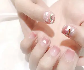 ネイル Cute beauty2のマツエク・マツパデザイン