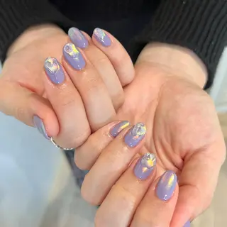 ネイル REHTOF ｜朝7時Open☀️のネイルデザイン