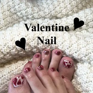 ネイル Ange blanc所属・Nail EAのネイルデザイン
