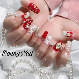 ネイル Bonny Nailのネイルデザイン