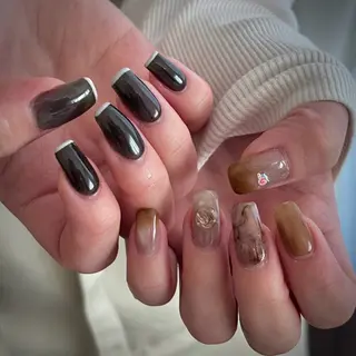 ネイル Kanon🌸浦和 filonnailのネイルデザイン