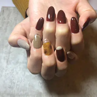 ネイル Novem.9 _misuzuのネイルデザイン