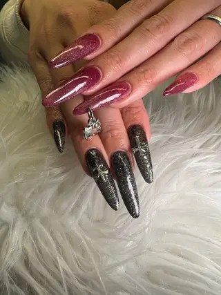 ネイル YOUTH nails waxing所属・YOUTH natsumiのネイルデザイン