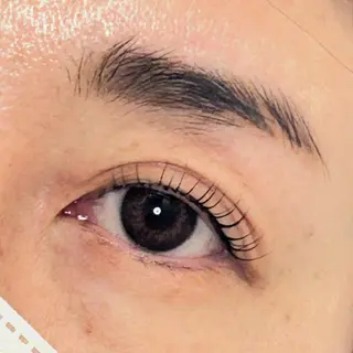 マツエク・マツパ 【eight】 土橋の眉毛・アイブロウイメージ