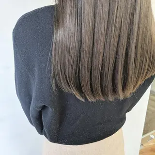 ロング カラー PRIVATE SALON EYES所属・EYES リアのマツエク・マツパデザイン