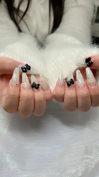 ネイル 中野駅から2分 MEO NAILのネイルデザイン