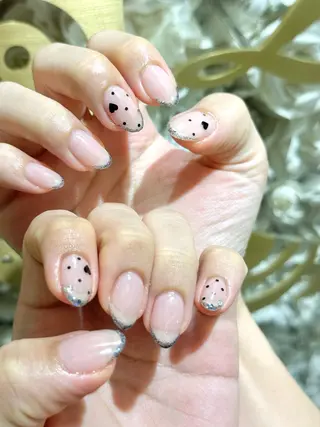 ネイル La Luna アヤカのネイルデザイン