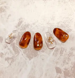 ネイル ivy nails所属・N Yukaのネイルデザイン