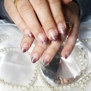 ネイル ビジュード ネイルのネイルデザイン