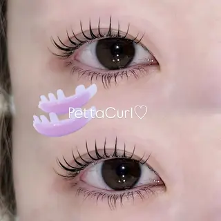 マツエク・マツパ Sacoo名駅/ yumekaのマツエク・マツパデザイン