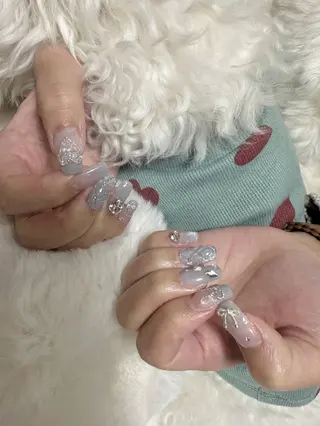 ネイル ecru.所属・TAKAHASHI NANAMIのマツエク・マツパデザイン