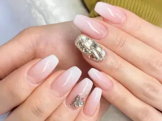 ネイル orbe 立石のネイルデザイン