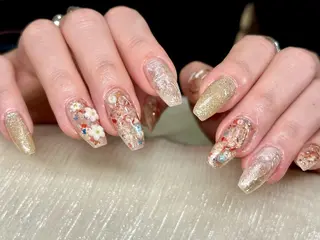 ネイル N.KIRARI hanaのネイルデザイン