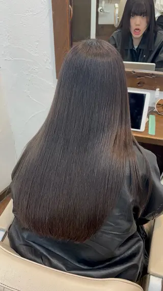 ロング カラー 🌿吉池 朱莉🌿のヘアスタイル