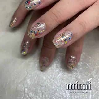 ネイル Nail&Eye Ruruのネイルデザイン