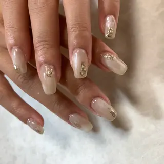 ネイル T Kのネイルデザイン