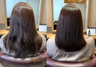 💐伊勢崎/髪質改善 Dears 中島💐のヘアスタイル