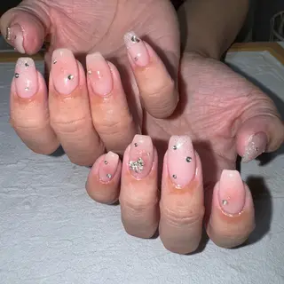 ネイル Re:Smil所属・☺︎ NOZOMI☺︎のネイルデザイン