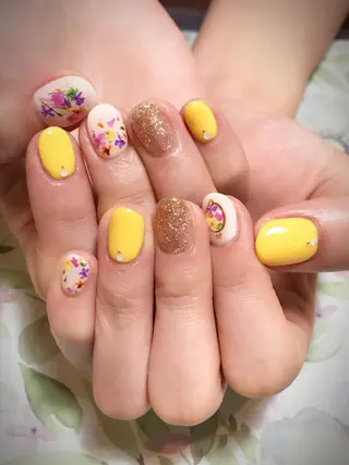 ネイル jdn kayokoのネイルデザイン