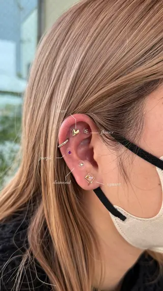 i plus所属・i plus mahoのマツエク・マツパデザイン