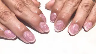 ネイル 廣田 香寿実のネイルデザイン