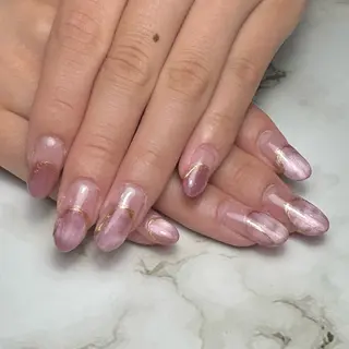 ネイル BOTA所属・・ Emaのネイルデザイン